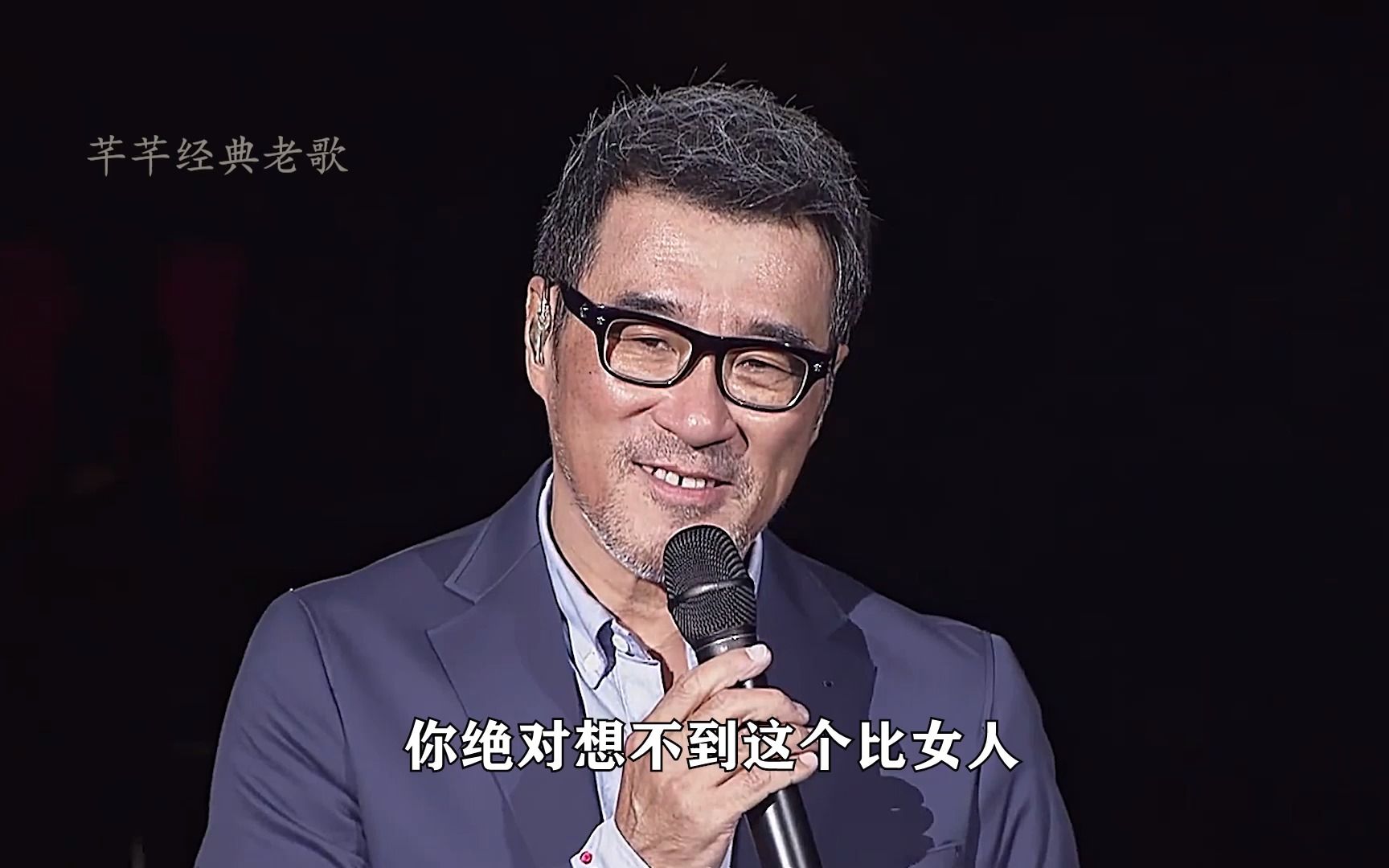 年少不知李宗盛,听懂已是不惑年,年轻时候的李宗盛到底经历了什么?