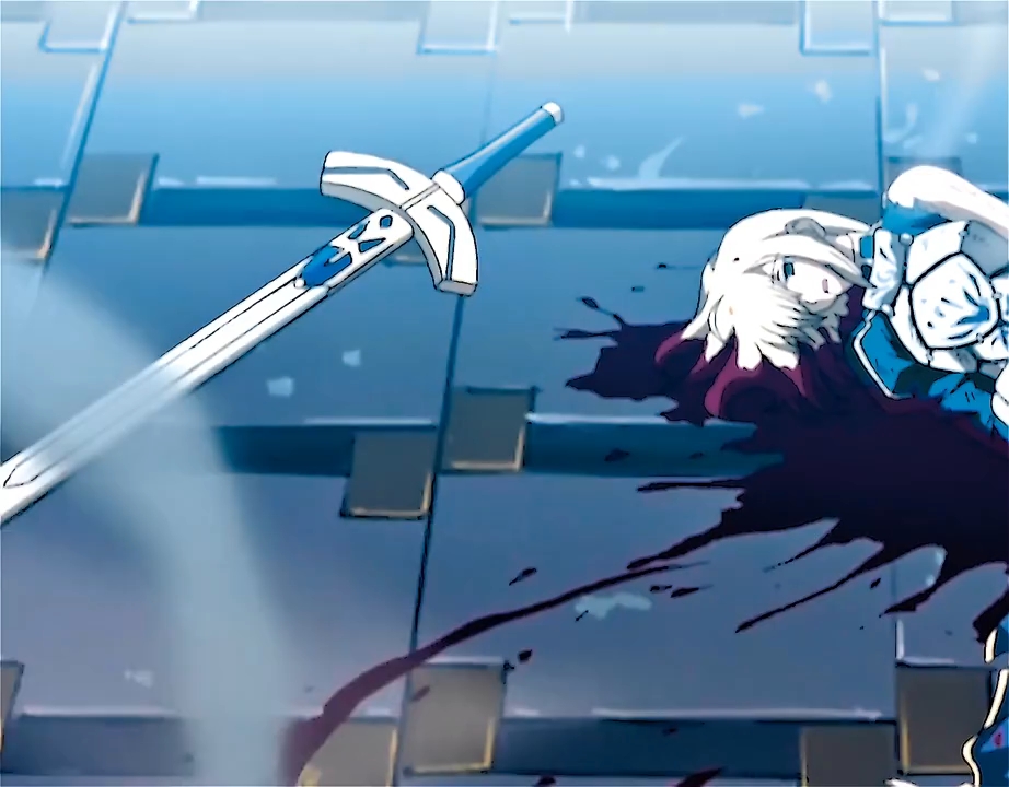 其实最重要的不是剑本身,而是剑鞘