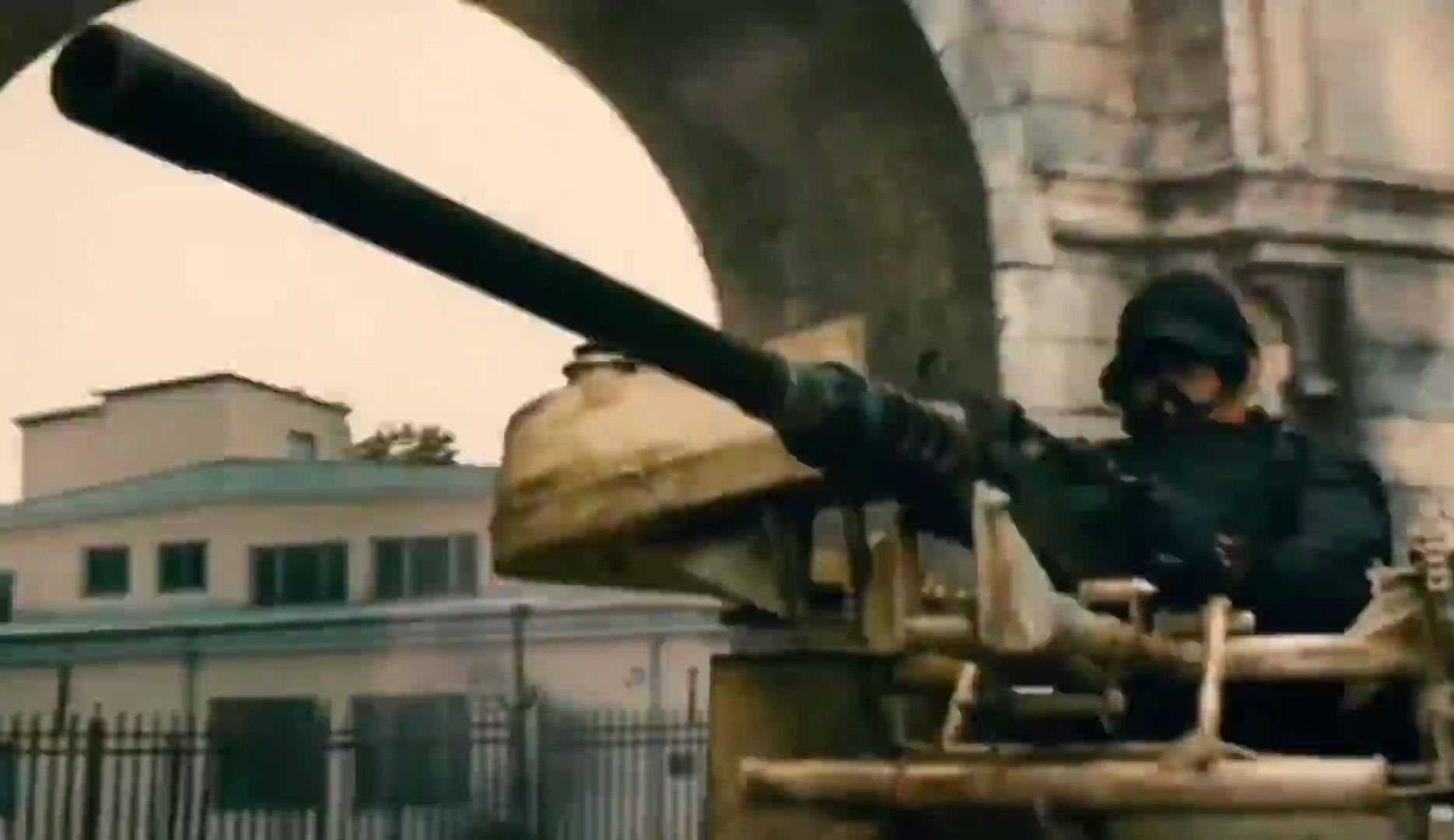 史泰龙领衔世上最强雇佣兵团大破核子危机,超火爆枪战动作片