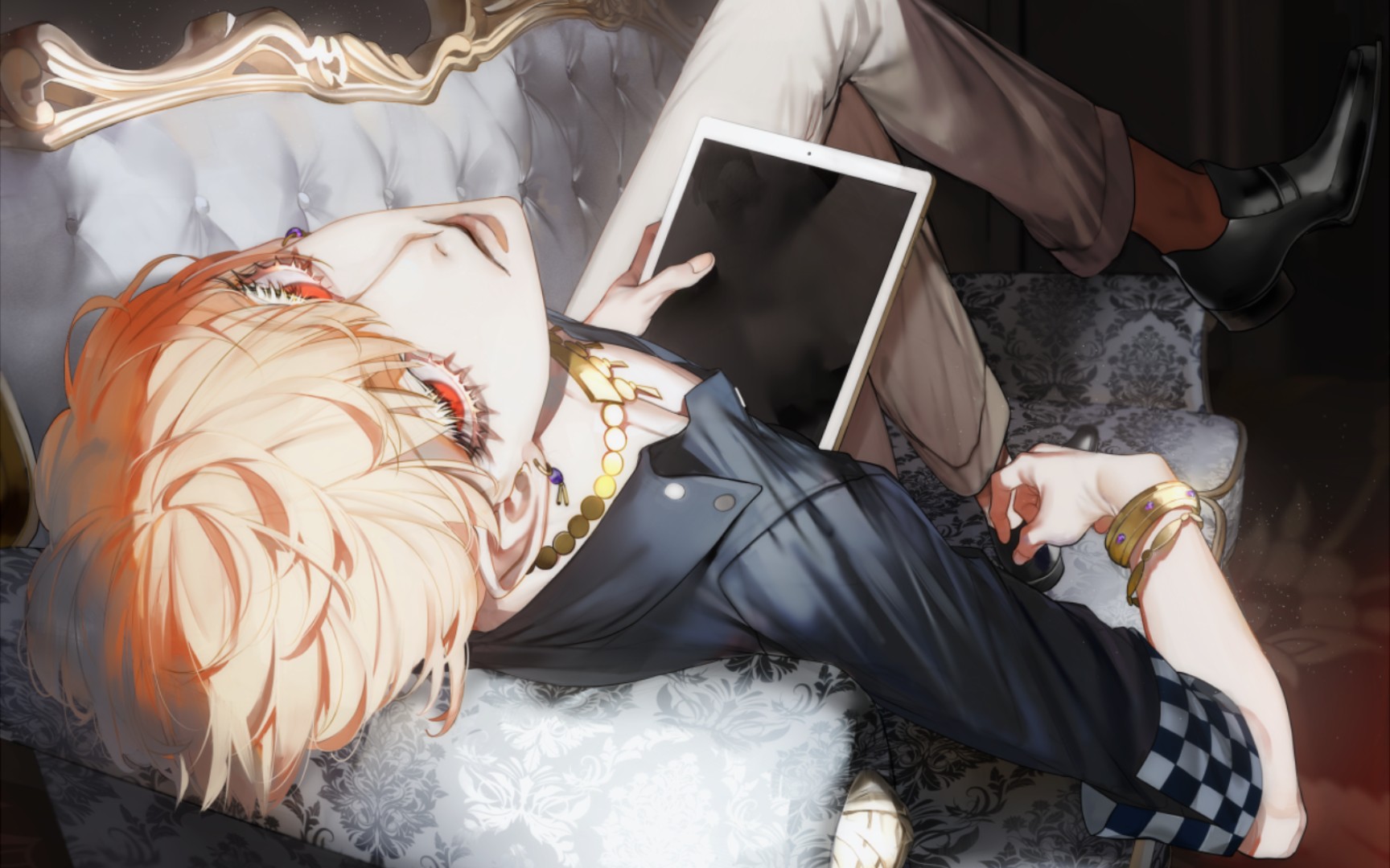 [fgo日服]新时代的红卡与旧时代的高难,金闪闪3t莱妮丝事件簿高难『另