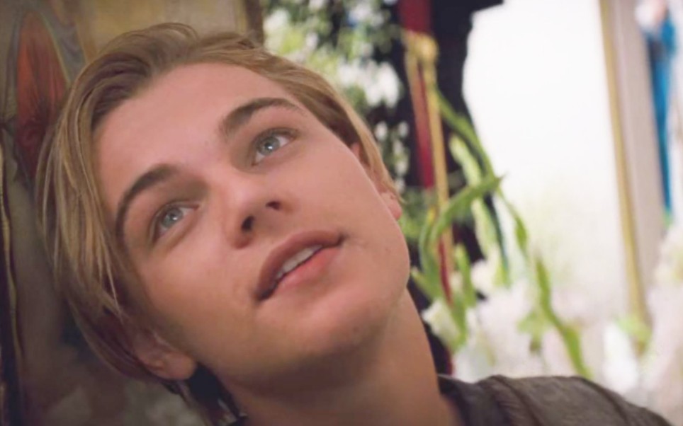 莱昂纳多/小李子☆好莱坞往事采访,被问到titanic的有趣反应