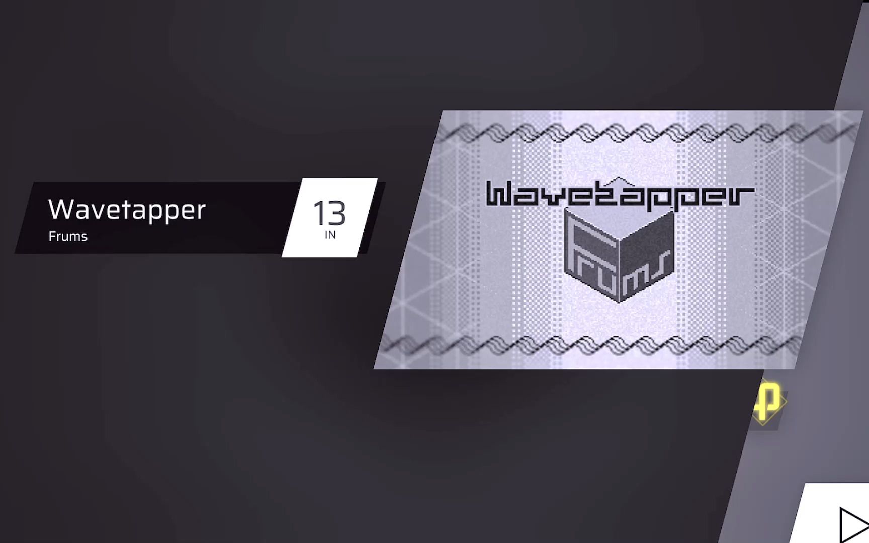 phigros - wavetapper - in13 ap