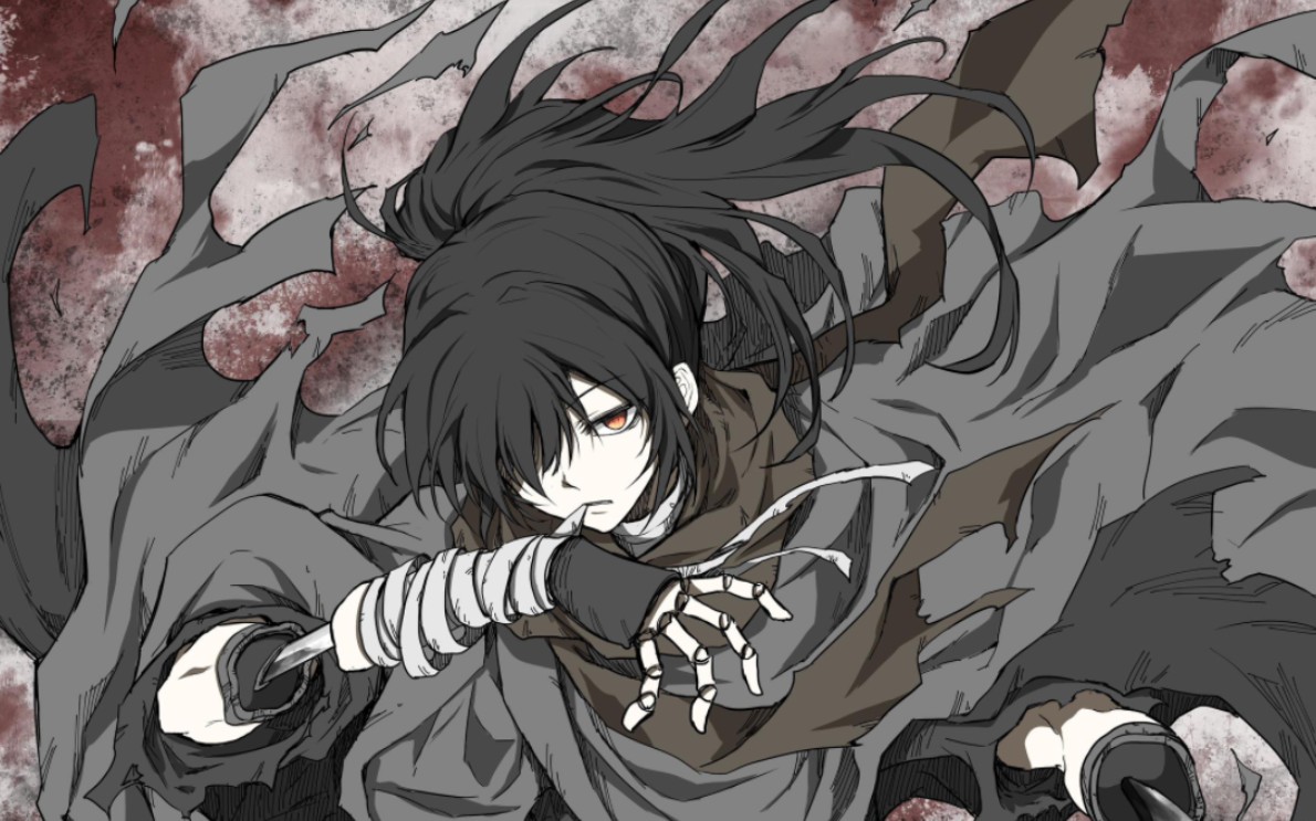 等到百鬼丸的第一声美绪,她却已不在