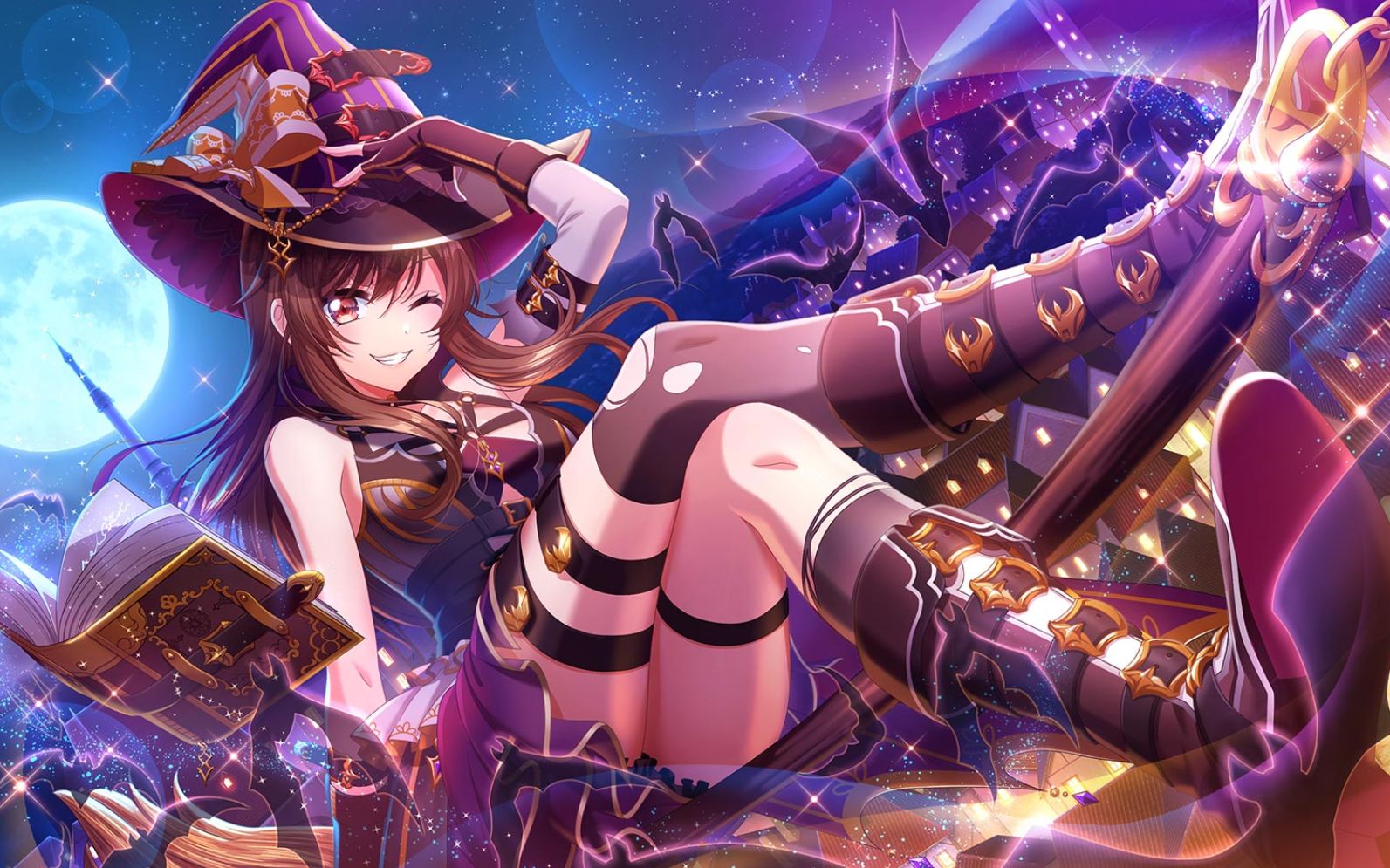 中字d4dj山手响子飞行heartbeat卡面剧情