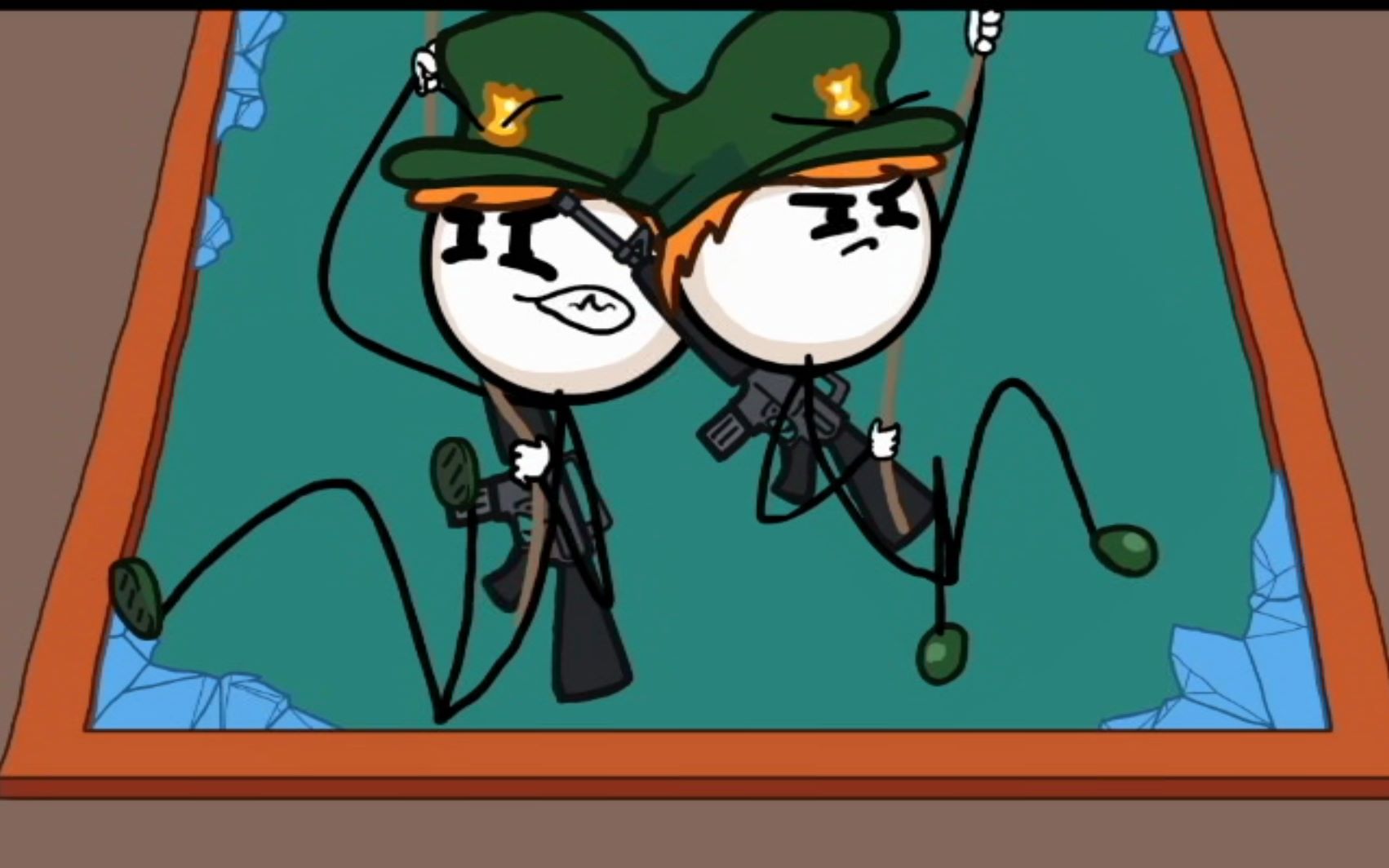 [亨利火柴人]为什么我的剧情和你们的不一样?#3