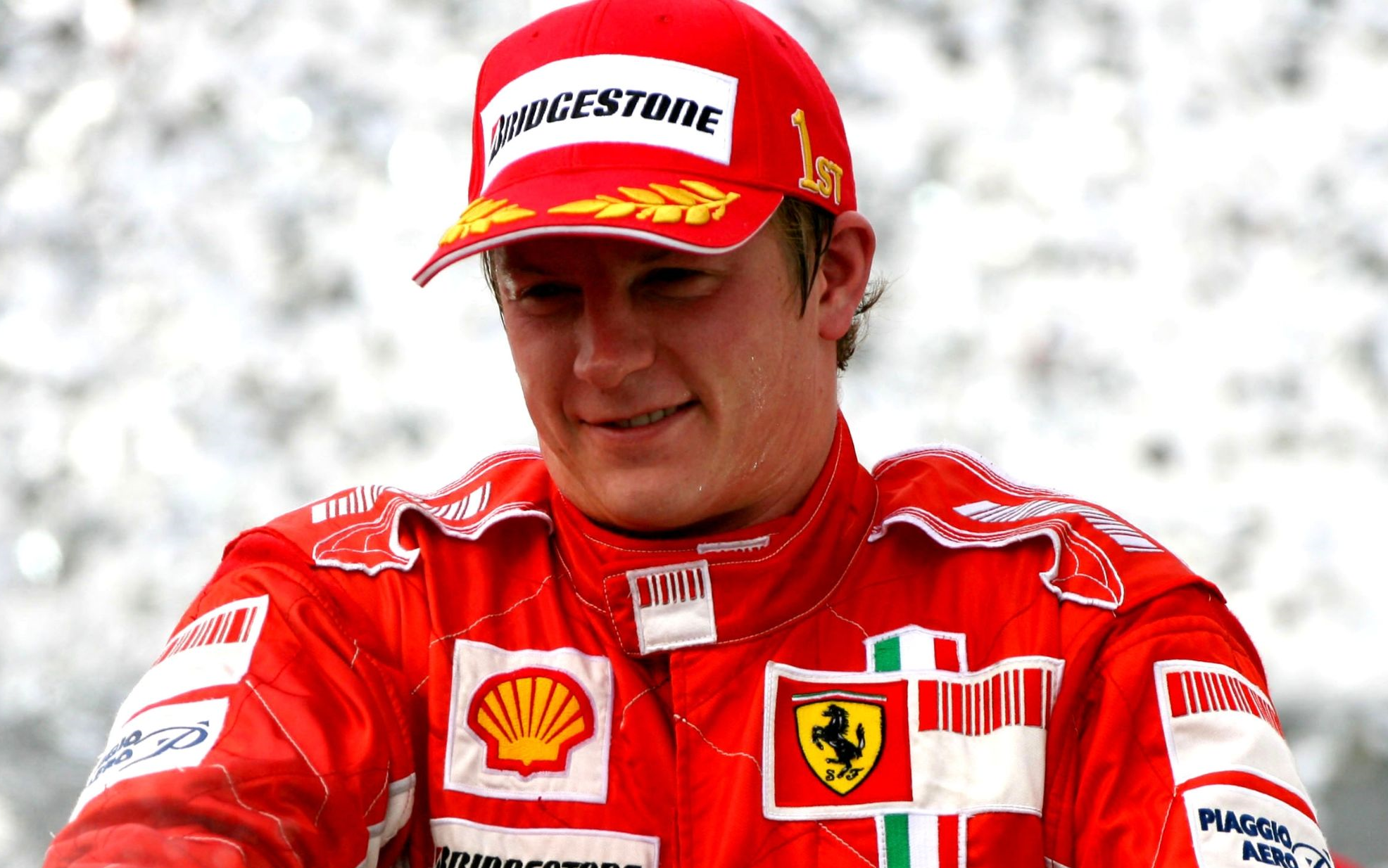 补档经典回顾莱科宁法拉利首胜2007澳大利亚大奖赛回顾原创字幕