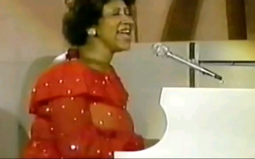 [图]'Aretha Franklin -'Brand New Me-' Live 1978