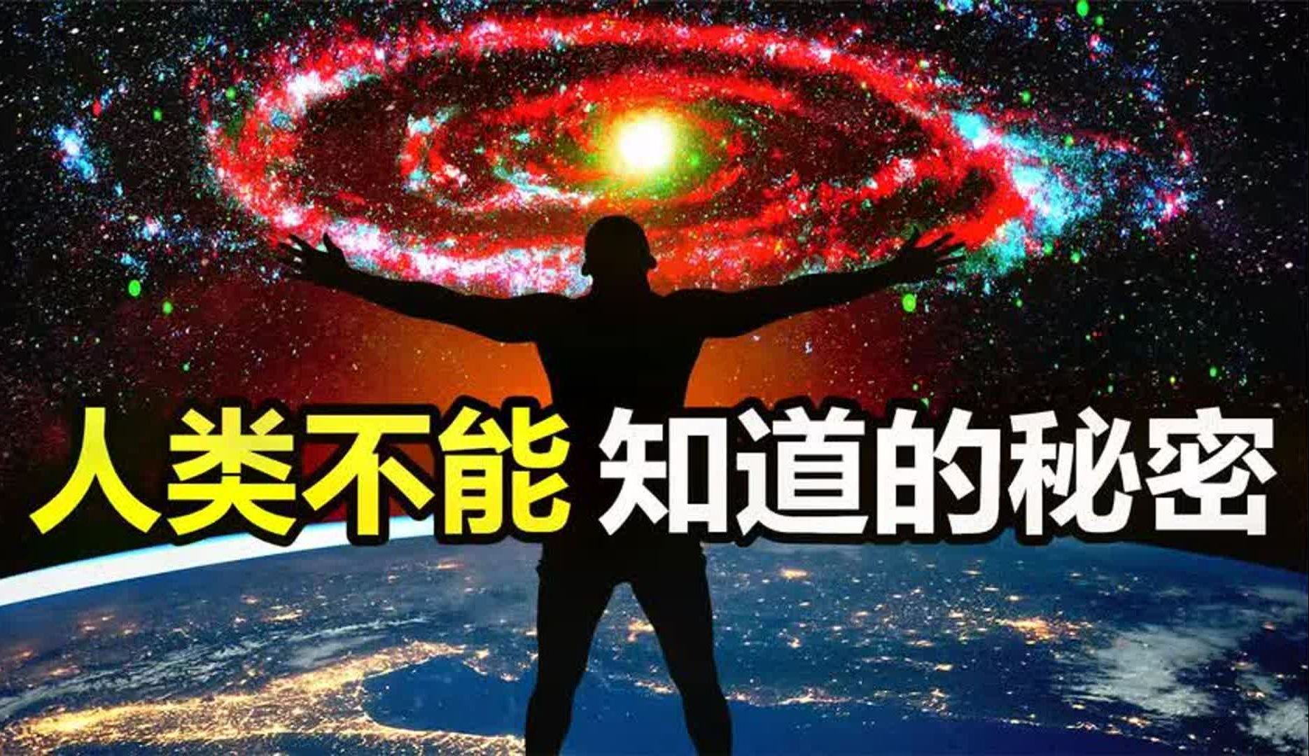 接近创世神的“仙女星人”,警告人类地球有三大外星势力操纵人类哔哩哔哩bilibili