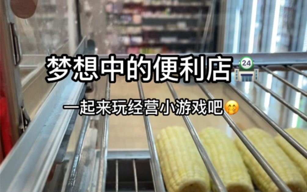 [图]梦想中的便利店，现实版经营小游戏，每天玩的都非常带劲哈哈