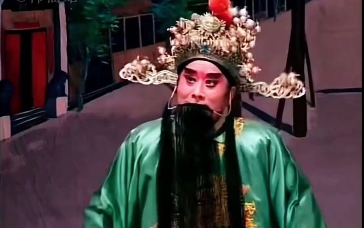 [图]【豫剧】豫剧刘墉二下南京选段3：张枝茂演唱；刘墉表家乡一折