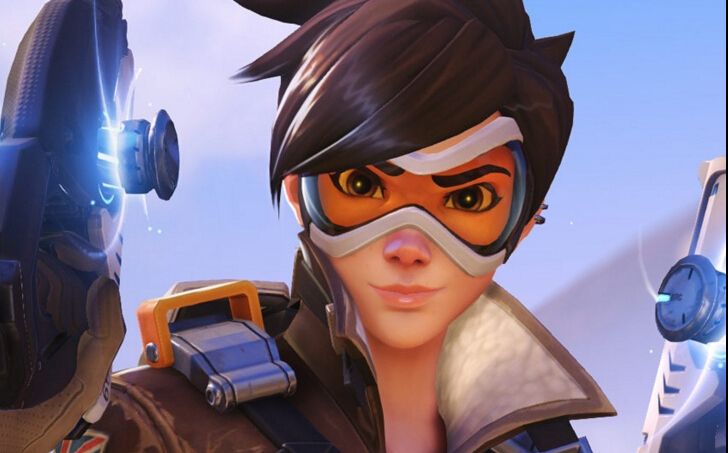 守望幻灯片你们体会一下,众人皆猎空_哔哩哔哩 (゜-゜)つロ 干杯