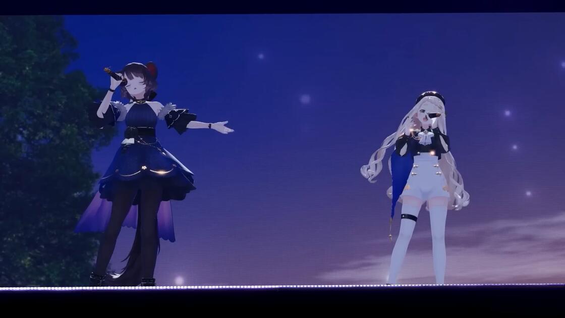 Nornis】（戌亥とこ_町田ちま） -「にじさんじフェス2023 前夜祭」LIVE