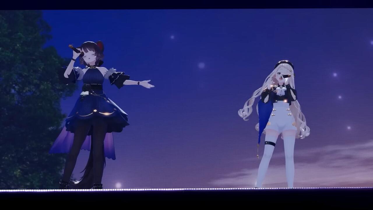 Nornis】（戌亥とこ_町田ちま） -「にじさんじフェス2023 前夜祭」LIVE