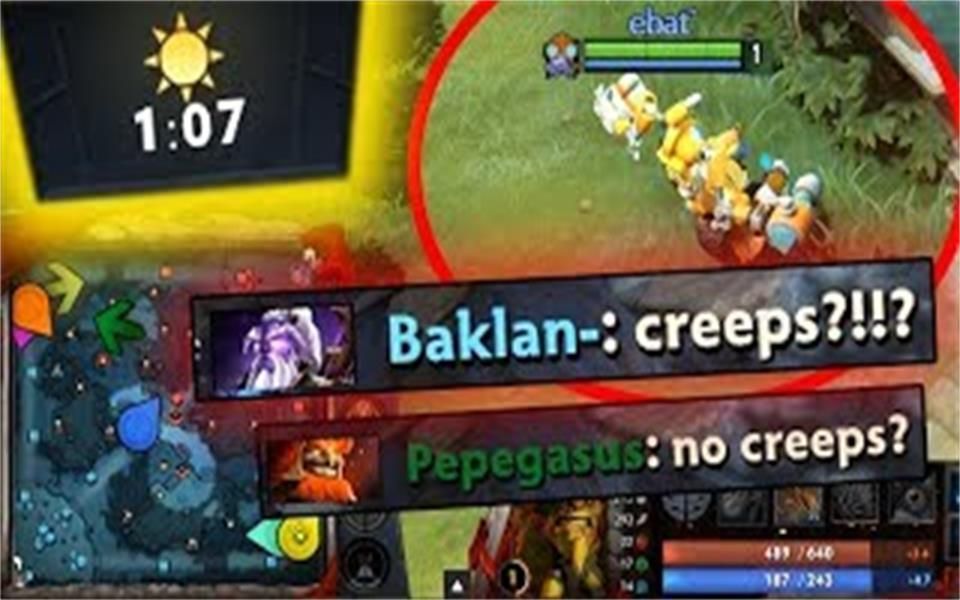 【Dota 2】外挂90期外挂打击网络掉线?哔哩哔哩bilibili