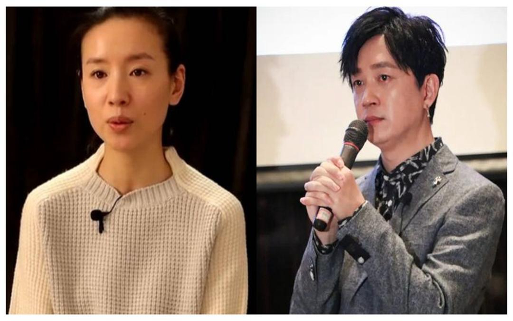 董洁首谈与潘粤明婚姻,称从未抱怨过对方,强行甩锅遭网友怒批!