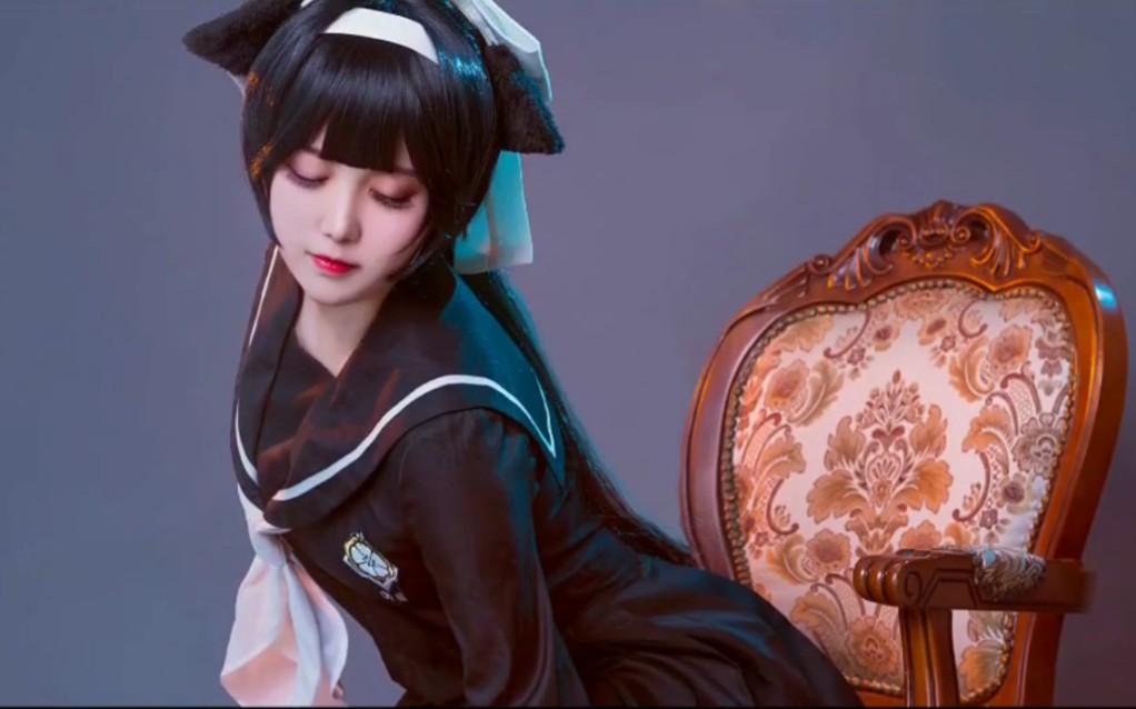 cos碧蓝航线高雄獒