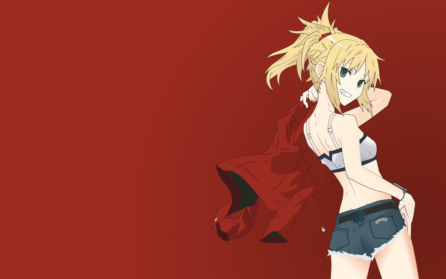 活动作品fgo感受老司机小莫的疯狂冲浪吧