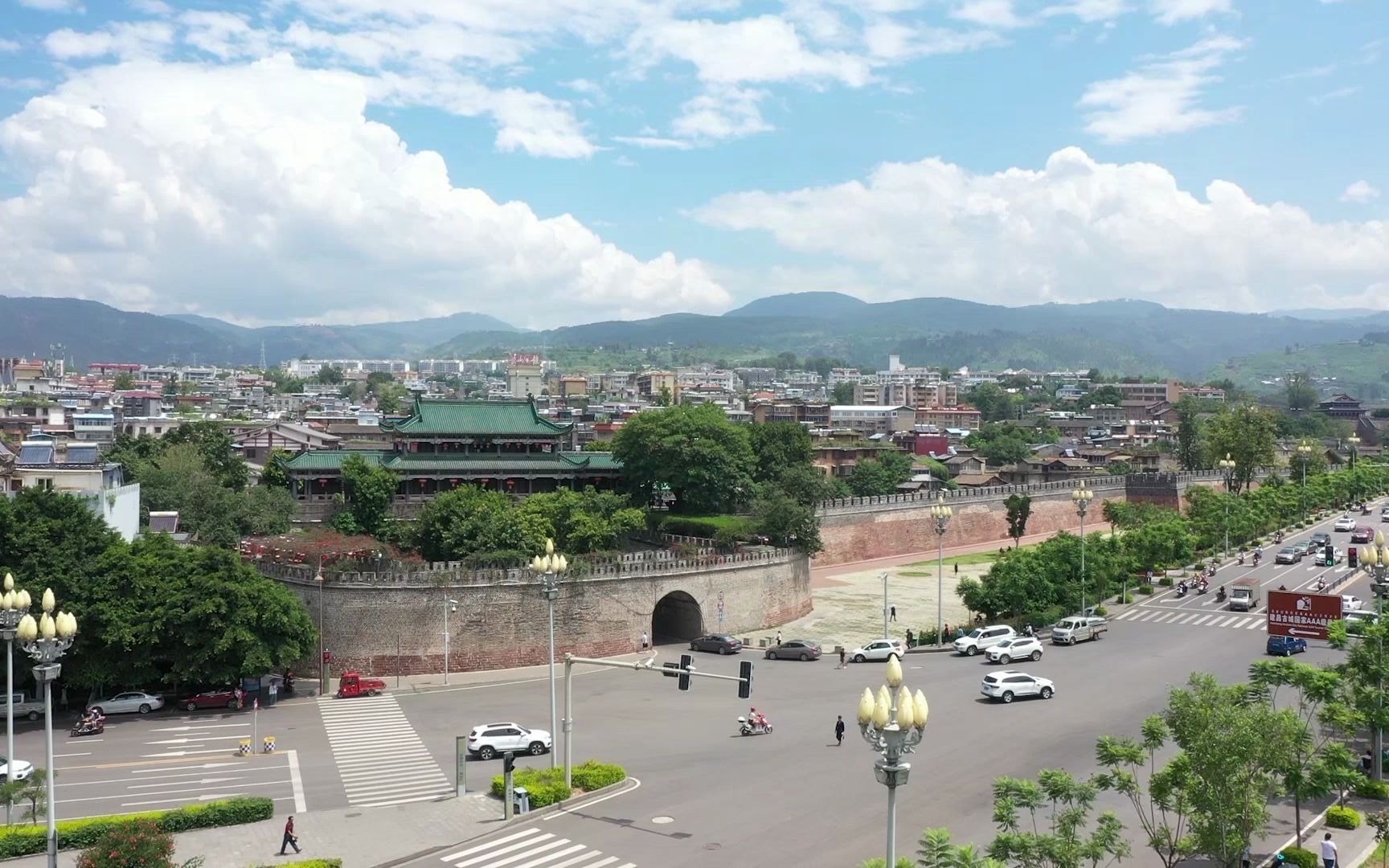 [图]建昌古城宣传片