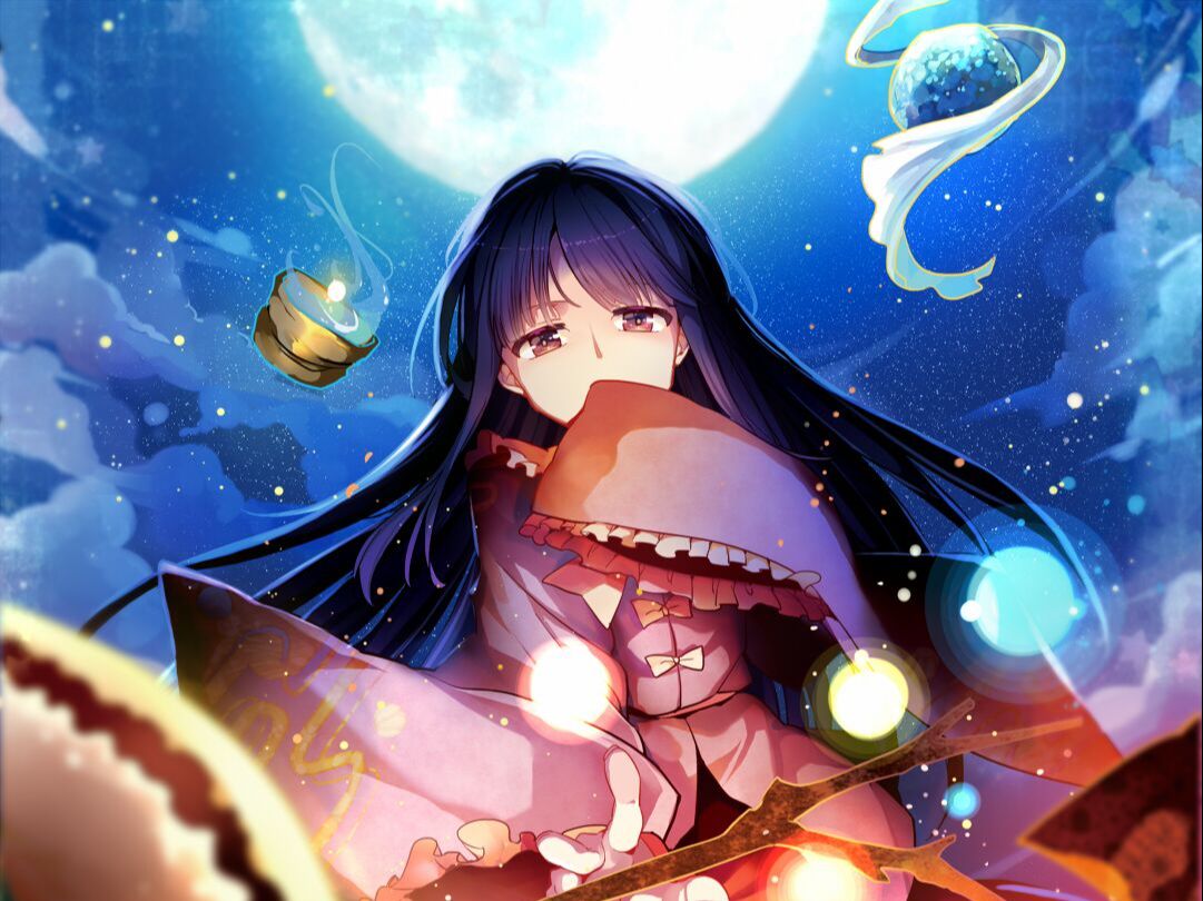 东方永夜抄normal b线幽冥组初通