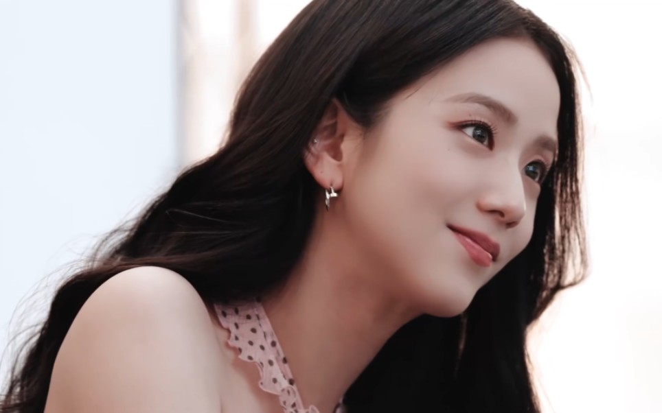 blackpink 金智秀 jisoo [me] 线下签售会现场官摄公开