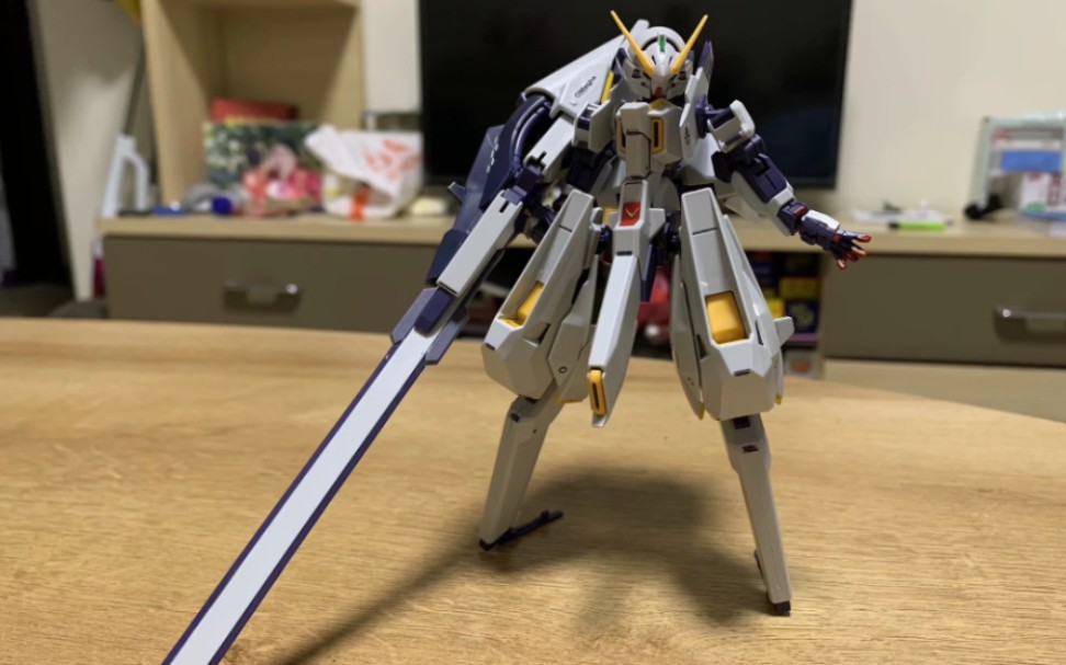 hg rx-124 高达tr-6·伍德渥特