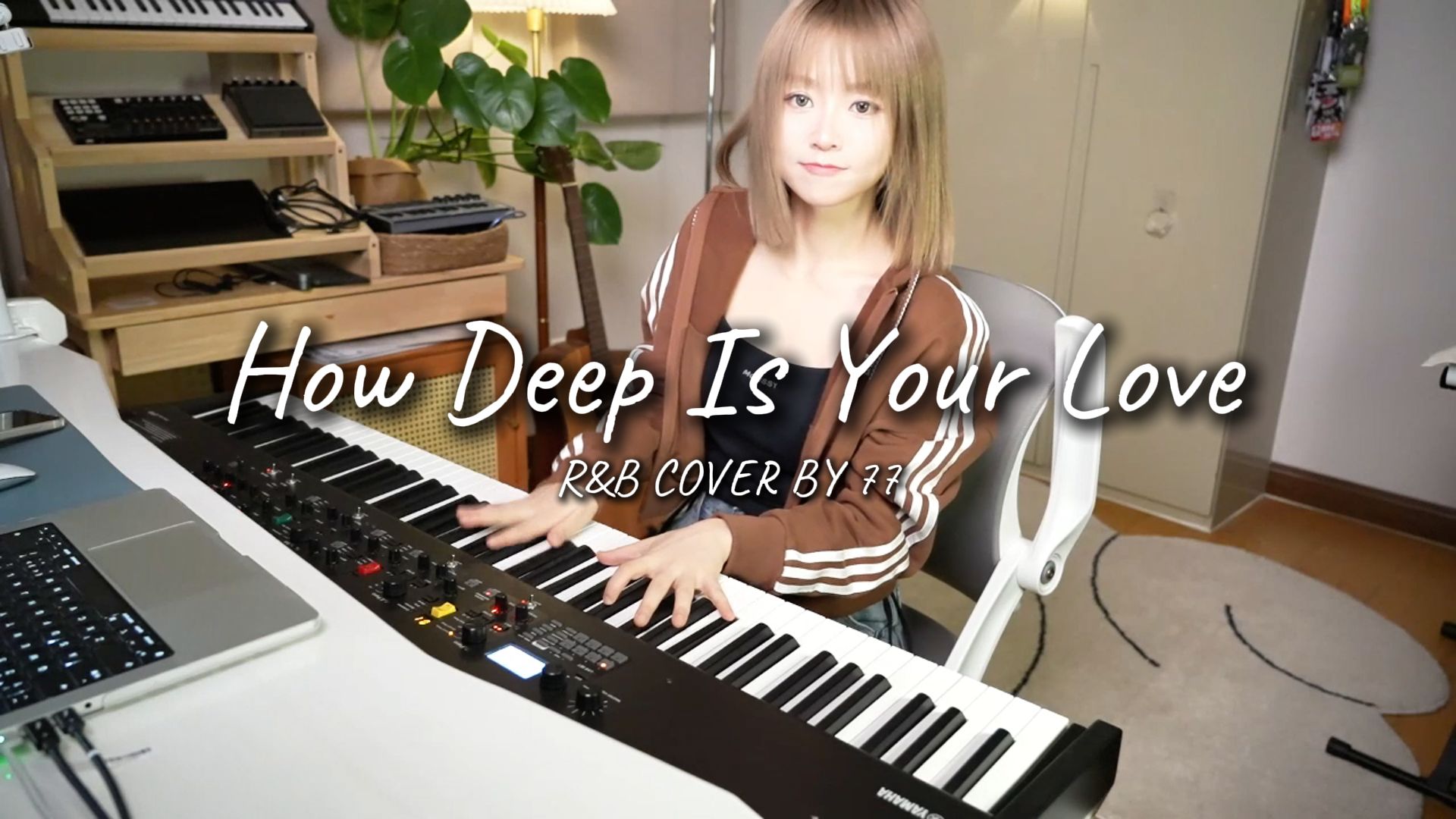 我心中最浪漫的歌曲之一《How Deep Is Your Love》哔哩哔哩bilibili