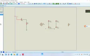 Скачать видео: proteus模拟仿真之二极管整流电路
