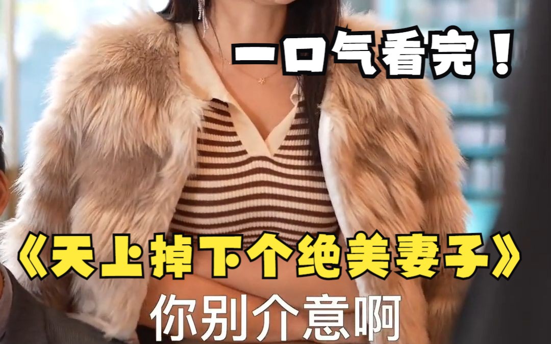 [图]一口气看完《天上掉下个绝美妻子》全集