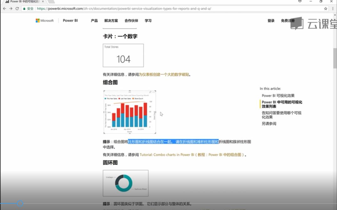 5.2Power BI在搜索引擎营销SEM中的应用常用图表介绍及图表的交互(筛选、钻取)哔哩哔哩bilibili