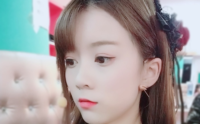 【bej48】【李梓】171025 口袋48直播《喵喵喵》