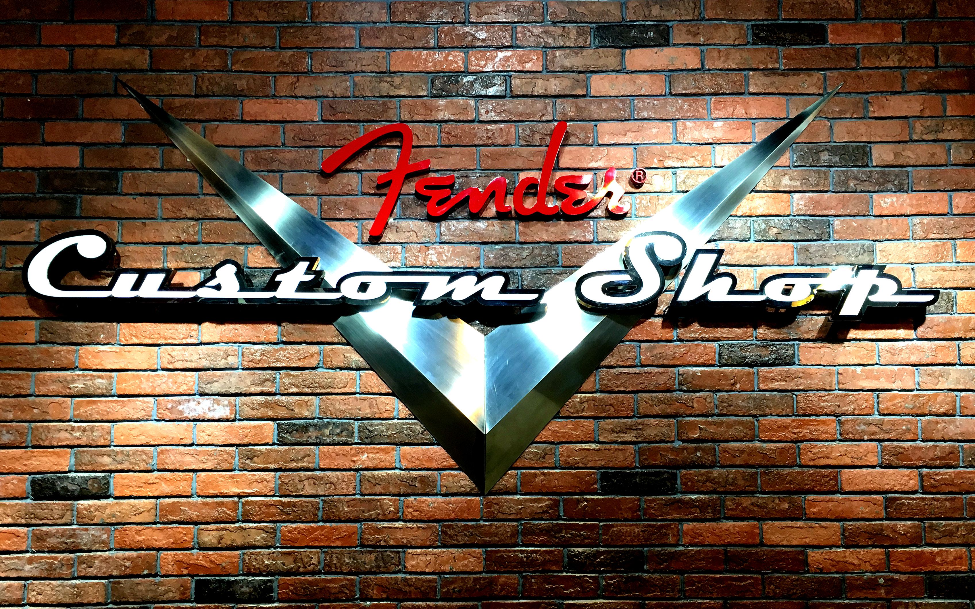 fender custom shop 悉尼品鉴会回顾