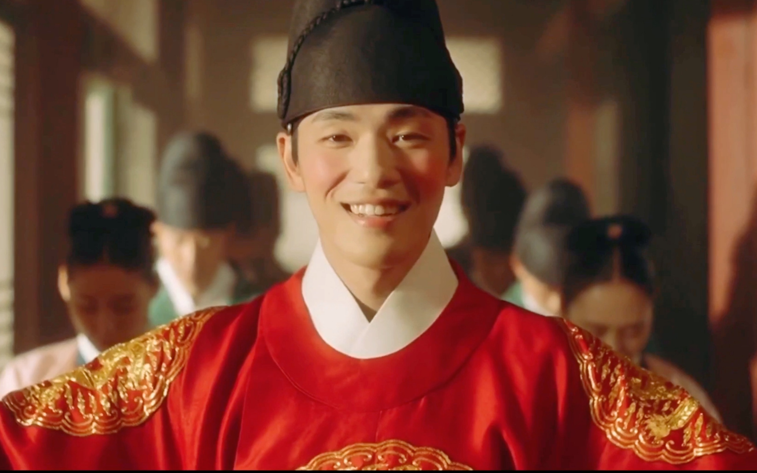 【哲仁王后】申惠善x金正贤 韩版太子妃升职记爆笑来袭,期待期待!