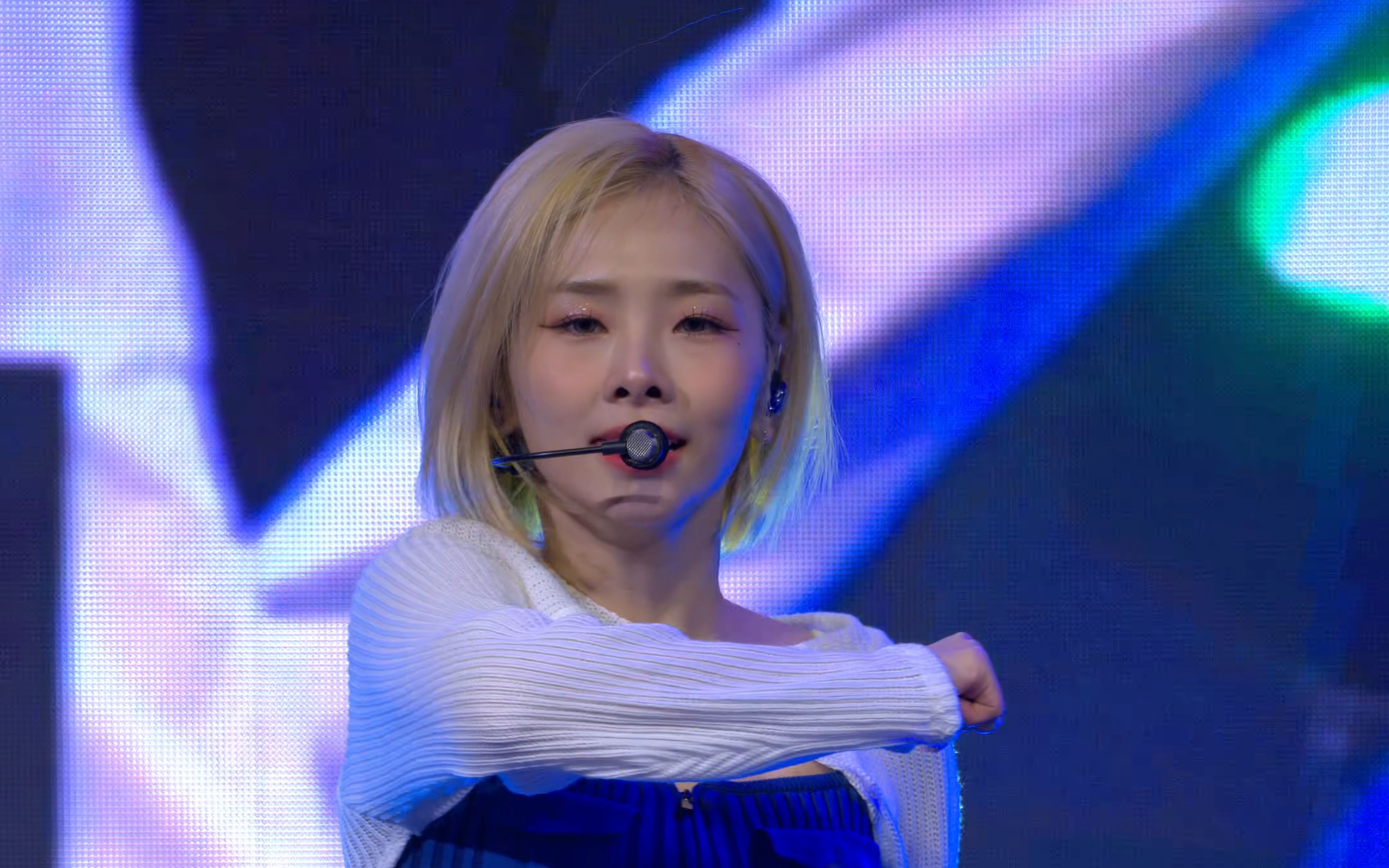 【queenzeye】雅允(申妸昀) - this is love - 4k直拍 - 231110