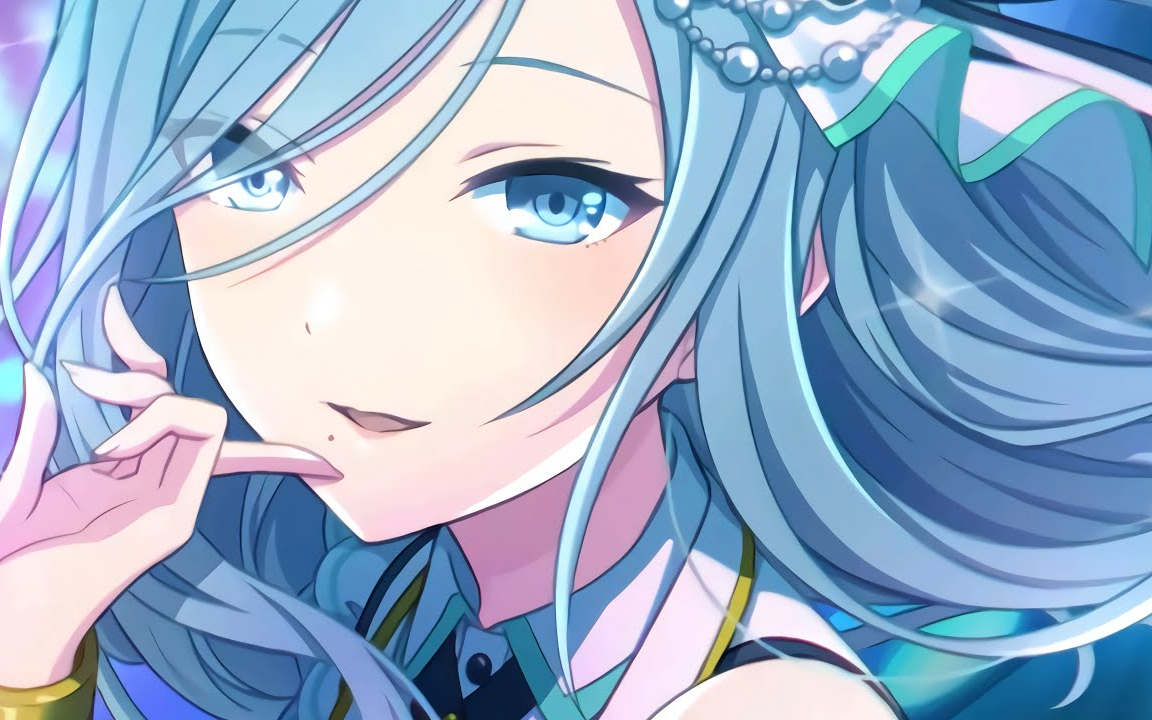 【プロセカ】日野森雫 吐息集_哔哩哔哩_bilibili