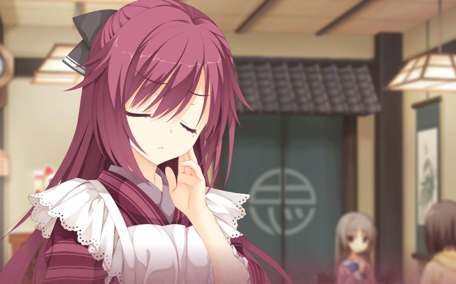 【千恋万花 chapter3-2上篇】