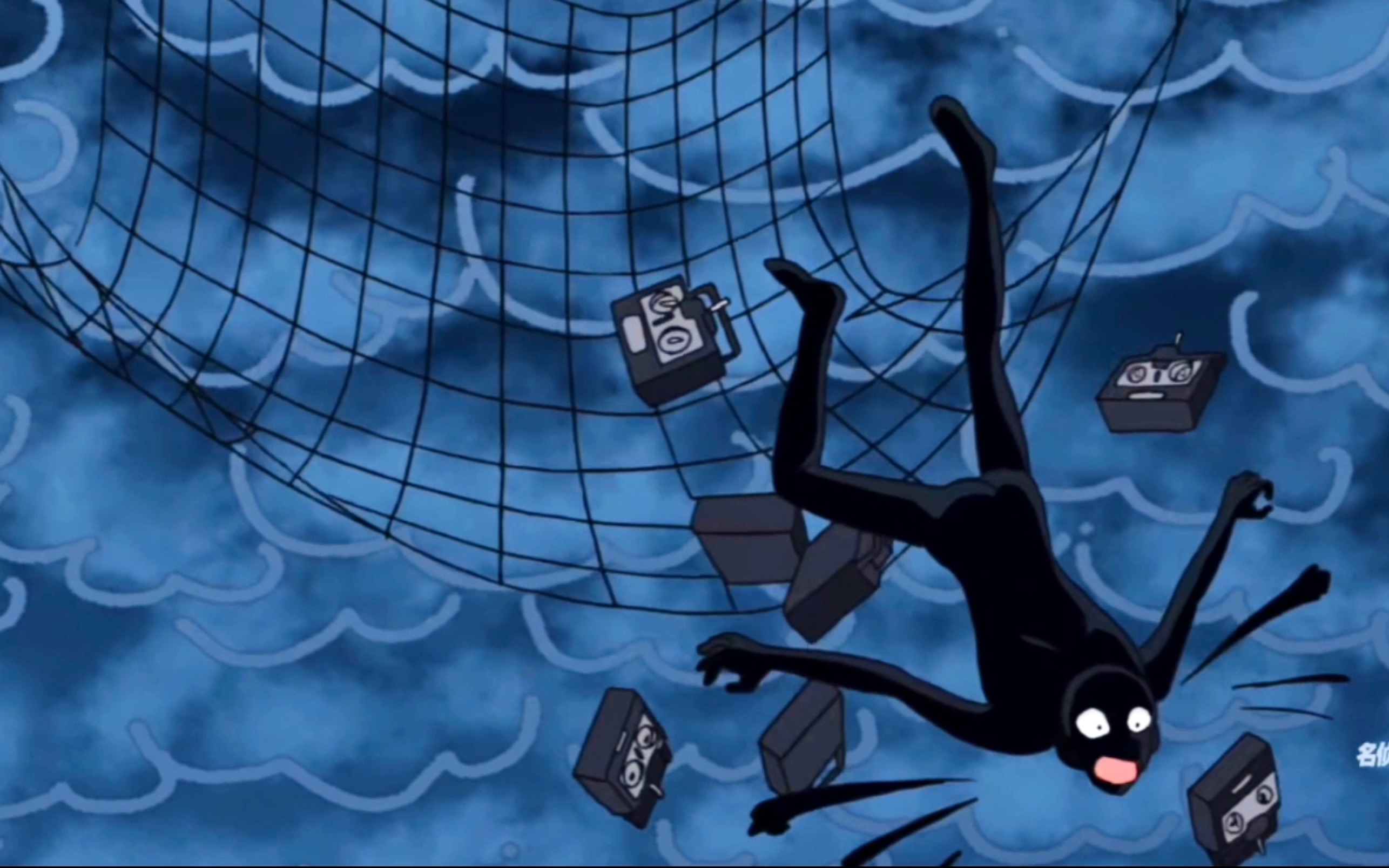 【柯南】小黑的各种去世方案—-来自死神小学生