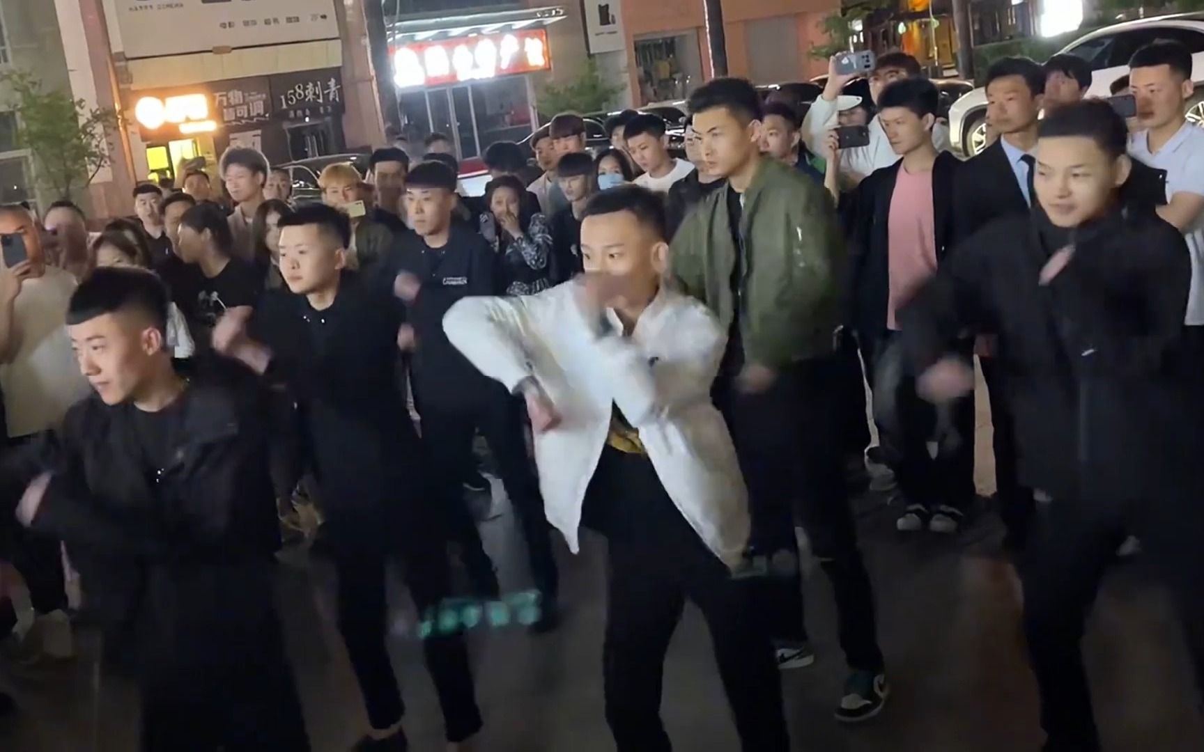 青海摇,但是牢大の小曲