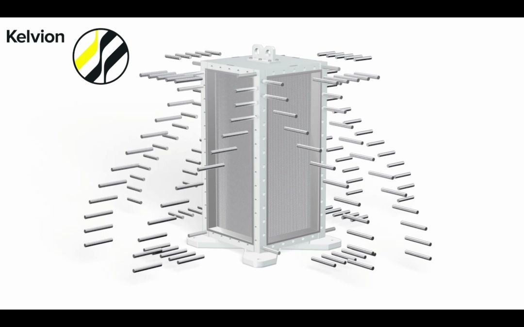 凯络文Kelvion全焊接板式热交换器(上集)哔哩哔哩bilibili