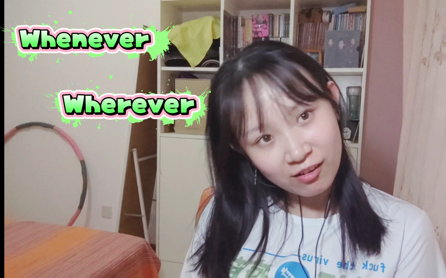 [图]【翻唱】【ユリ酱のCOVER】Whenever Wherever cover. Shakira 夏奇拉