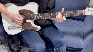 Trogly】Fender Japan 常田大希Swinger 测评| The '69 Swinger is Back