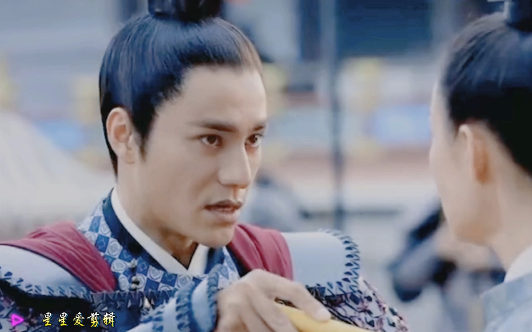 不可能有完美的徐凤年 但是陈坤的徐凤年 我知足