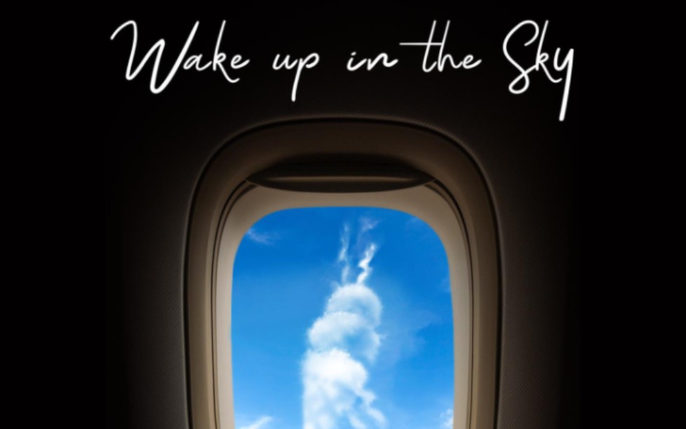 [图]【日推歌曲】Wake up in the Sky