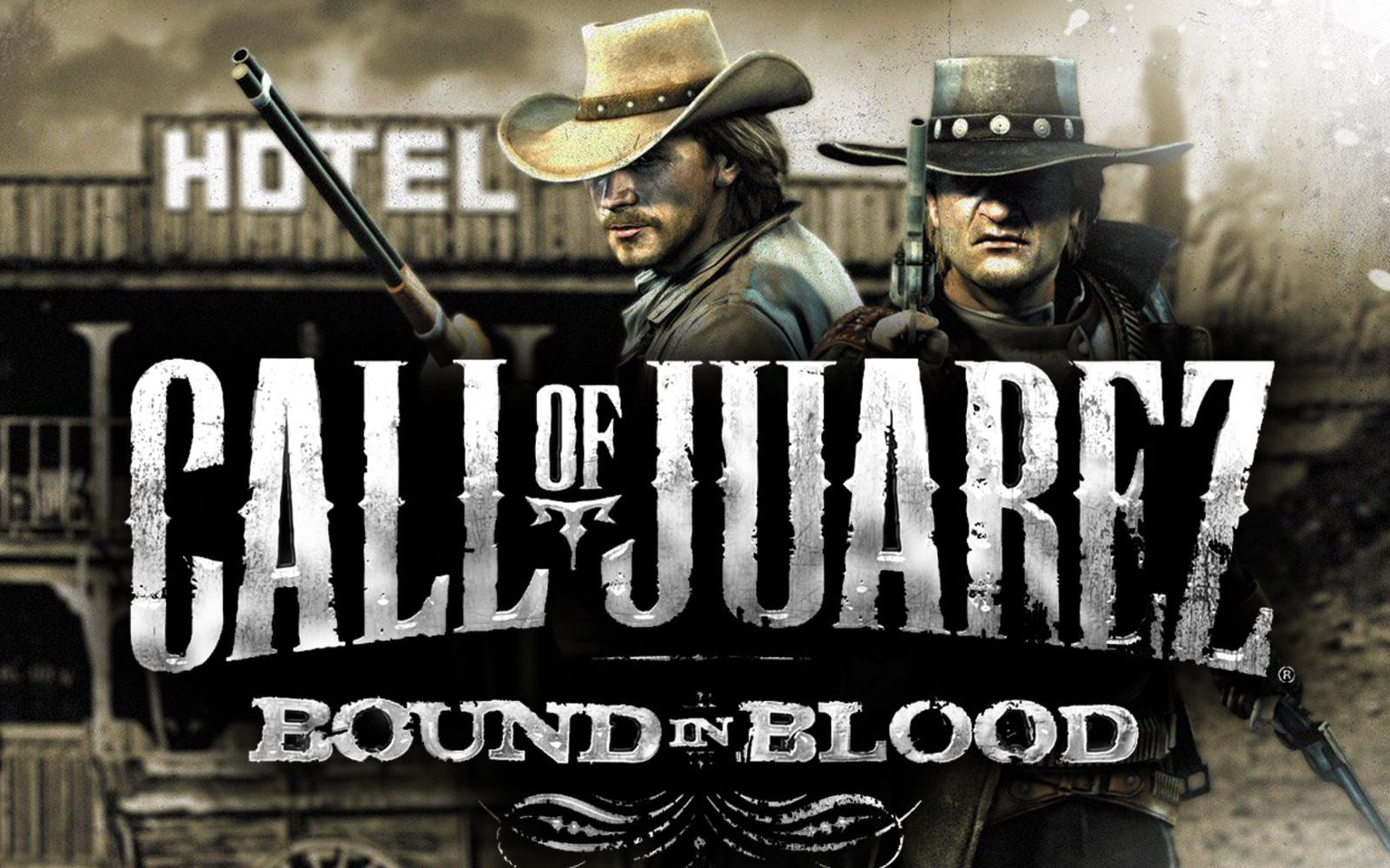 [图]【-红豆-】狂野西部：生死同盟 Call of Juarez: Bound in Blood全章节剧情流程