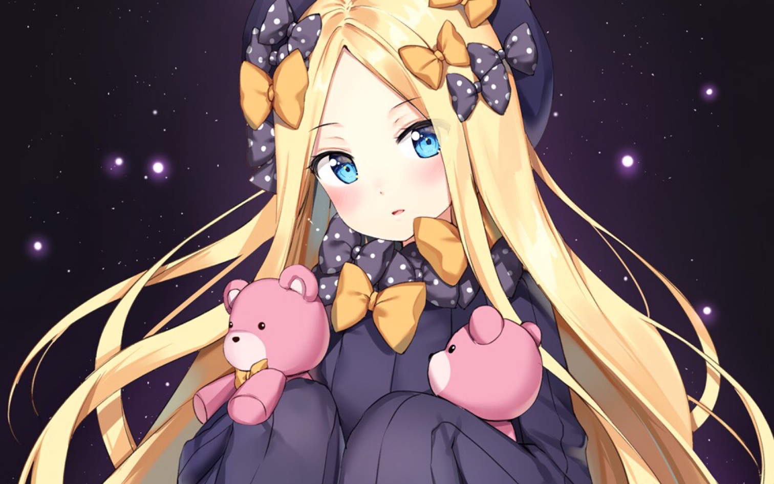 fgo情人节阿比全剧情 语音