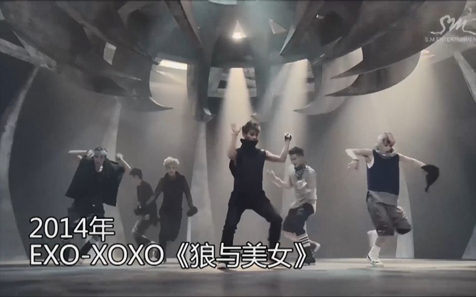 【金唱片】EXO 少时 SJ东神 韩国历年金唱片大奖获得者哔哩哔哩bilibili