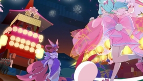 櫻吹雪局內特效日文語音卡芬妮 哔哩哔哩 つロ干杯 Bilibili