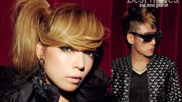 ミュージック DVD m.o.v.e/10th Anniversary GIGA BEST PR ] m.o.v.e