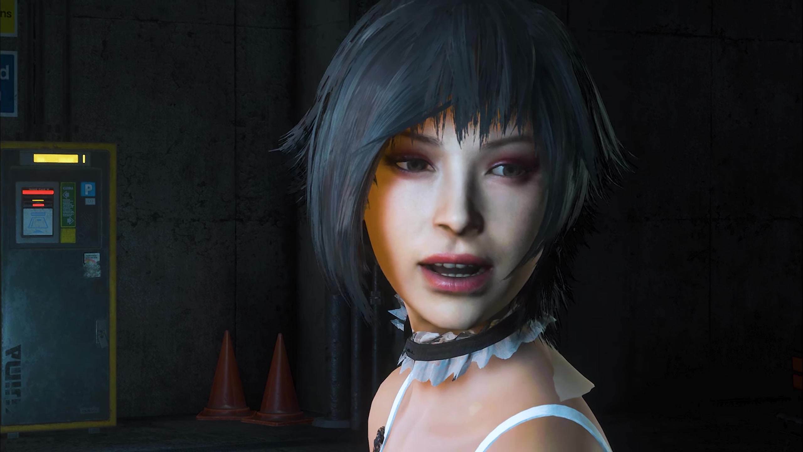 生化危机2重制版同桌的你mod