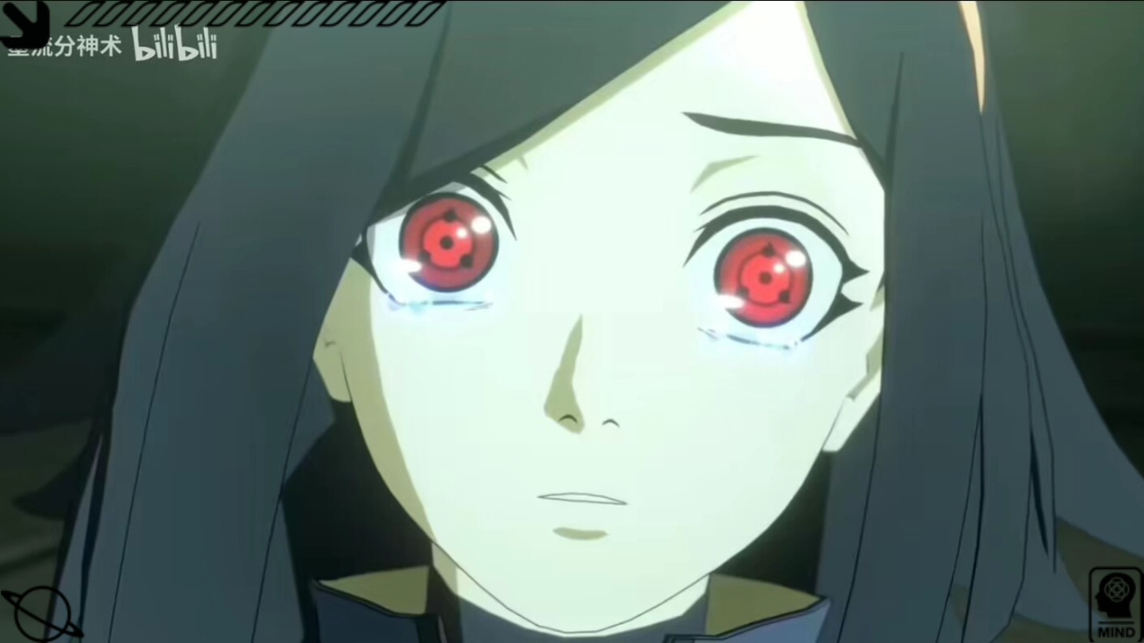 火影忍者宇智波光