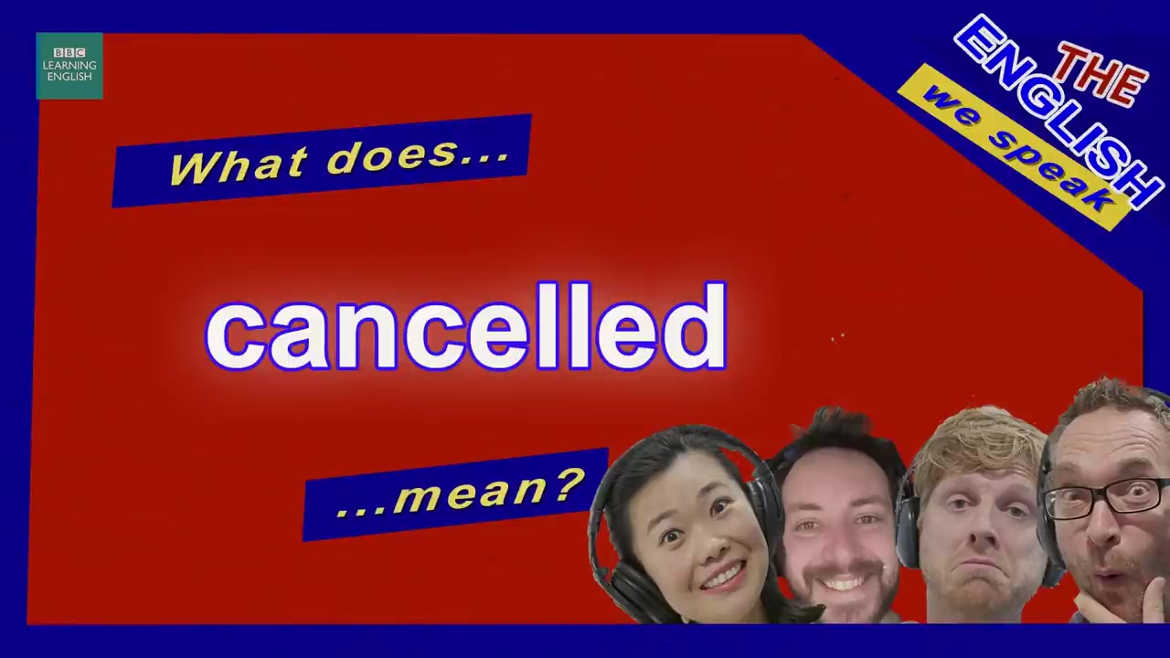 【每天学词汇03】cancelled 猜猜cancel culture是什么意思吧!哔哩哔哩bilibili